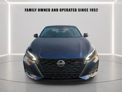 2023 Nissan Altima 2.0 SR