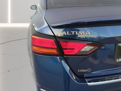 2023 Nissan Altima 2.0 SR