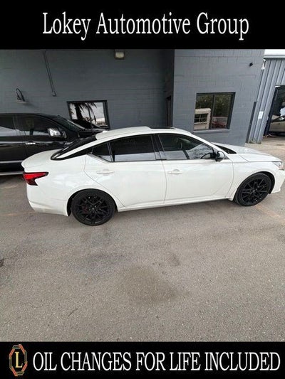2024 Nissan Altima 2.0 SR