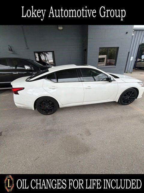 2024 Nissan Altima 2.0 SR