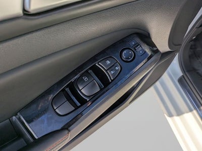 2024 Nissan Altima 2.0 SR