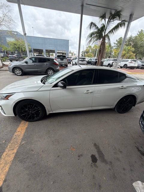 2024 Nissan Altima 2.0 SR