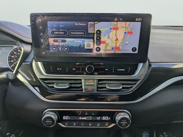 2024 Nissan Altima 2.0 SR