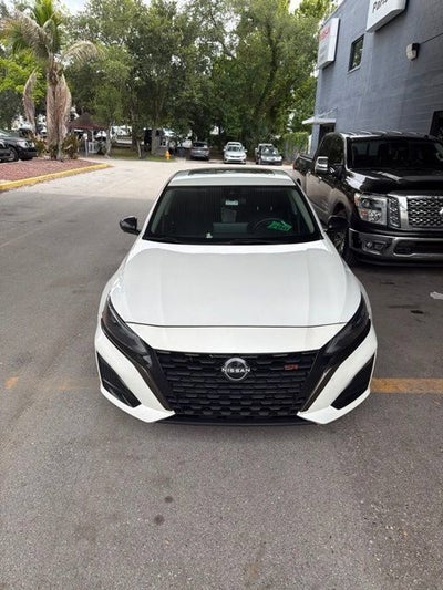 2024 Nissan Altima 2.0 SR