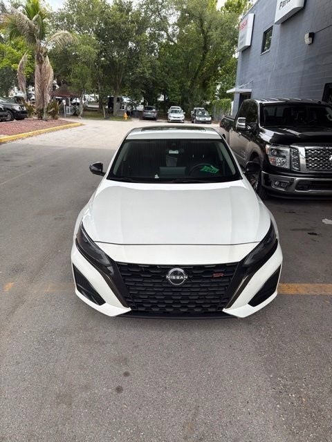 2024 Nissan Altima 2.0 SR