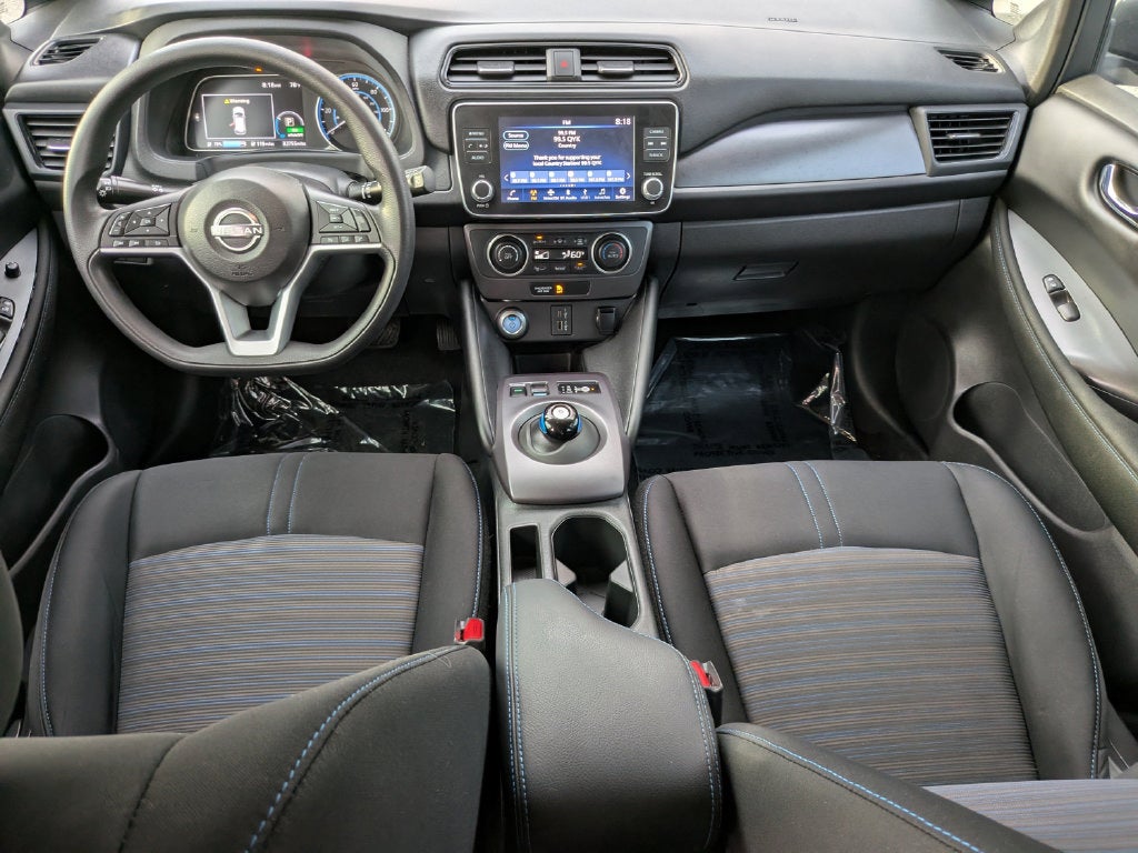 2023 Nissan LEAF S