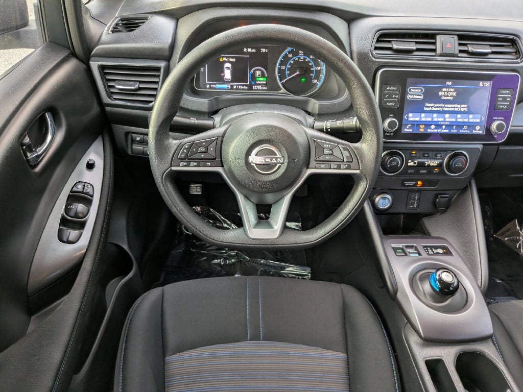 2023 Nissan LEAF S