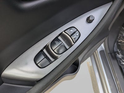 2023 Nissan LEAF S
