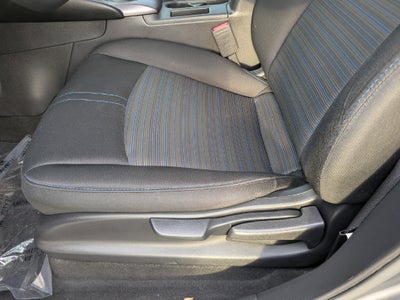 2023 Nissan LEAF S
