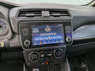 2023 Nissan LEAF S