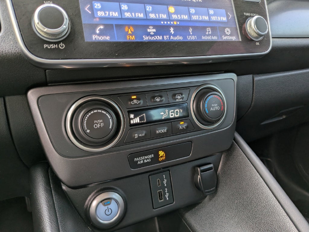 2023 Nissan LEAF S