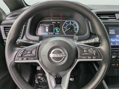 2023 Nissan LEAF S