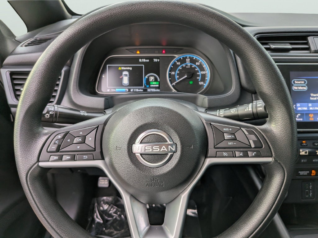 2023 Nissan LEAF S