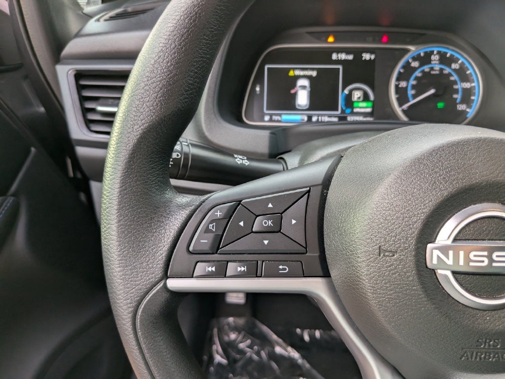 2023 Nissan LEAF S