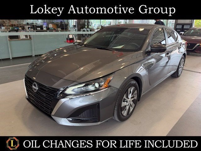 2025 Nissan Altima 2.5 S