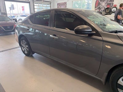 2025 Nissan Altima 2.5 S