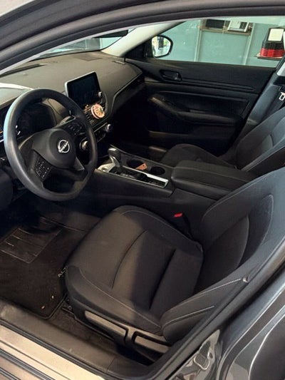 2025 Nissan Altima 2.5 S