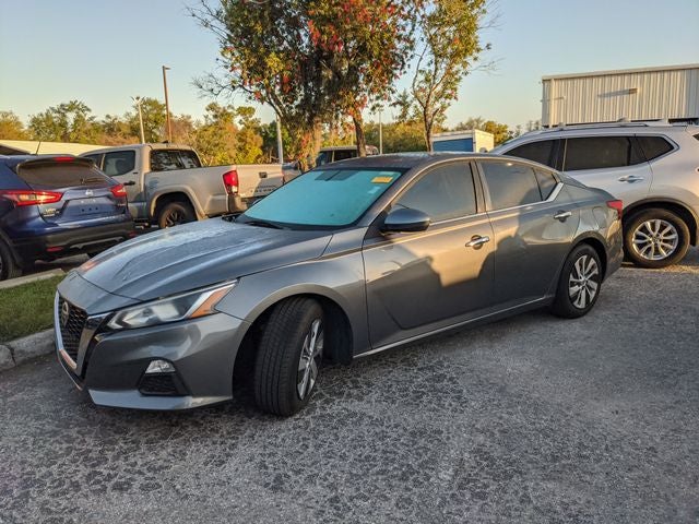 2019 Nissan Altima 2.5 S