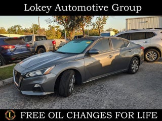 2019 Nissan Altima 2.5 S