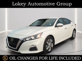 2020 Nissan Altima 2.5 S