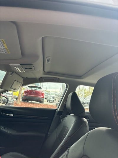 2020 Nissan Altima 2.5 SR