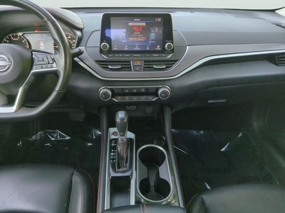 2025 Nissan Altima 2.5 SR