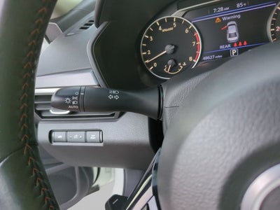2025 Nissan Altima 2.5 SR