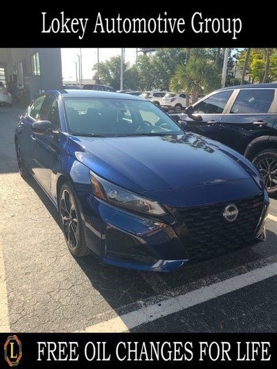 2023 Nissan Altima 2.5 SR