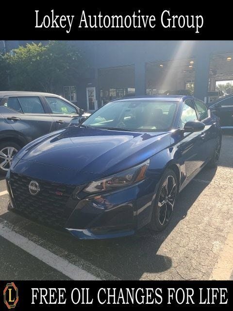 2023 Nissan Altima 2.5 SR