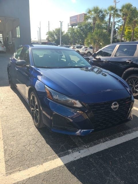 2023 Nissan Altima 2.5 SR