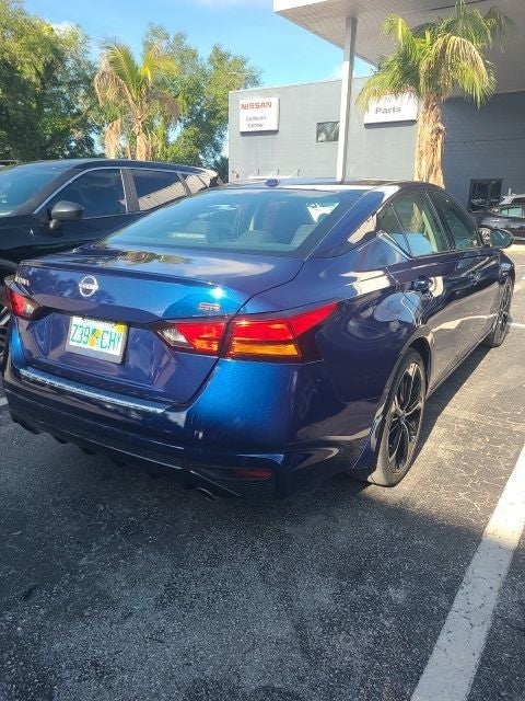 2023 Nissan Altima 2.5 SR