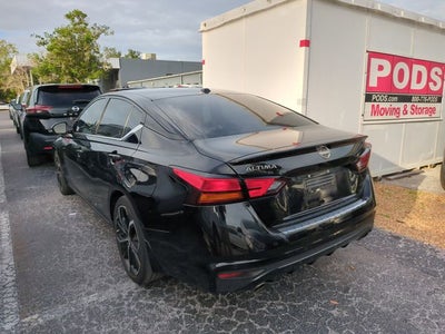 2023 Nissan Altima 2.5 SR