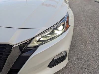 2021 Nissan Altima 2.5 SR