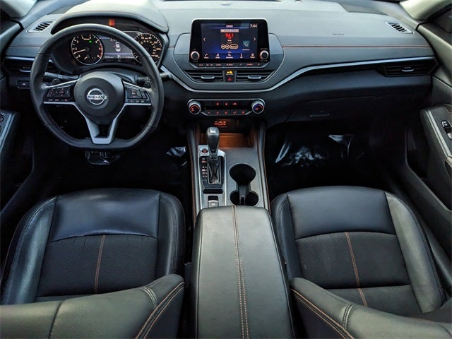 2021 Nissan Altima 2.5 SR