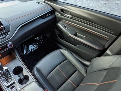 2021 Nissan Altima 2.5 SR