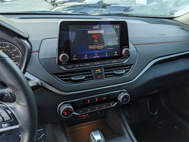 2021 Nissan Altima 2.5 SR