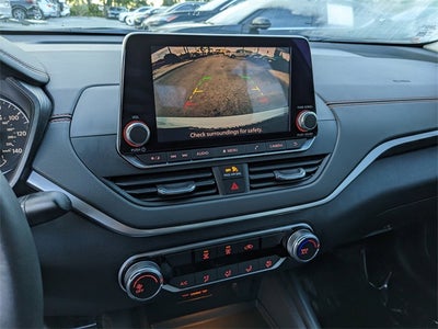 2021 Nissan Altima 2.5 SR