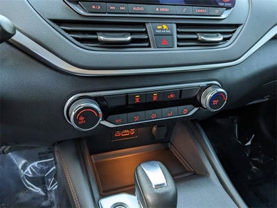 2021 Nissan Altima 2.5 SR