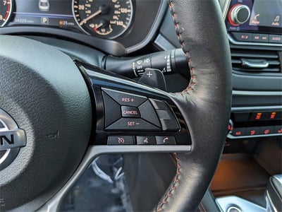 2021 Nissan Altima 2.5 SR