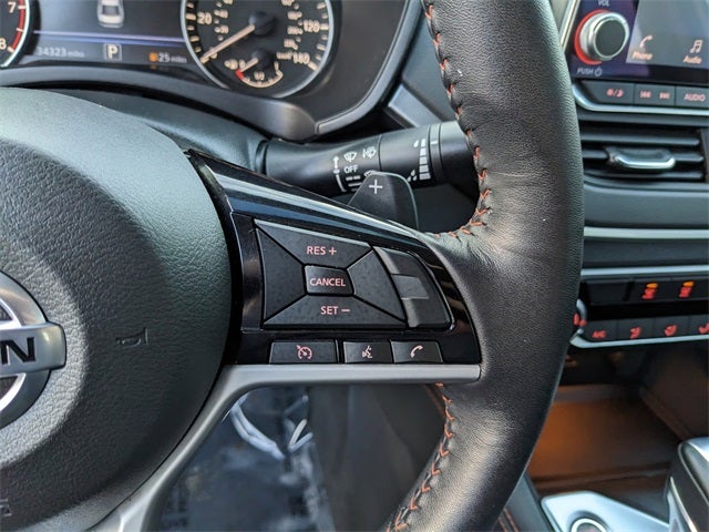 2021 Nissan Altima 2.5 SR