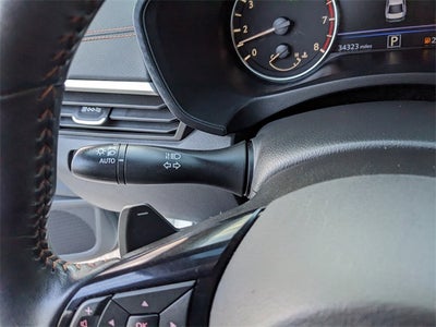 2021 Nissan Altima 2.5 SR