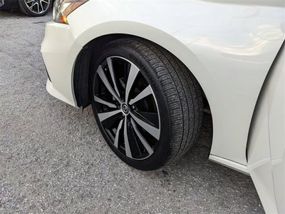 2021 Nissan Altima 2.5 SR