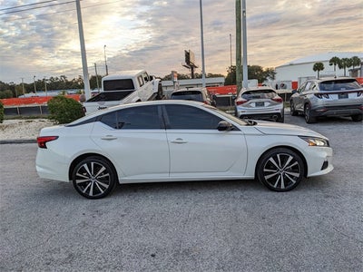 2021 Nissan Altima 2.5 SR