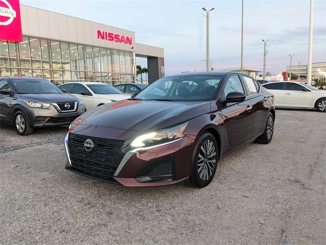 2024 Nissan Altima 2.5 SV