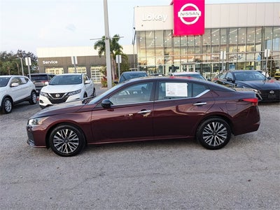 2024 Nissan Altima 2.5 SV