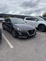 2019 Nissan Altima 2.5 SV