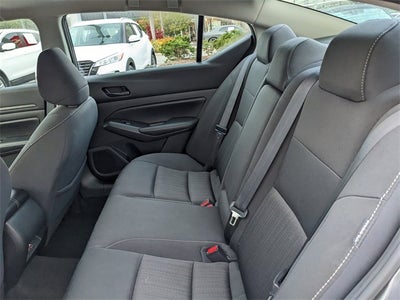 2024 Nissan Altima 2.5 SV