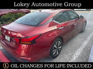 2019 Nissan Altima 2.5 SV