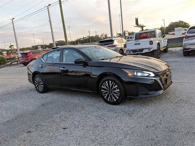 2024 Nissan Altima 2.5 SV