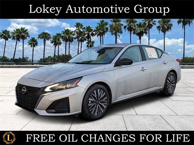 2024 Nissan Altima 2.5 SV